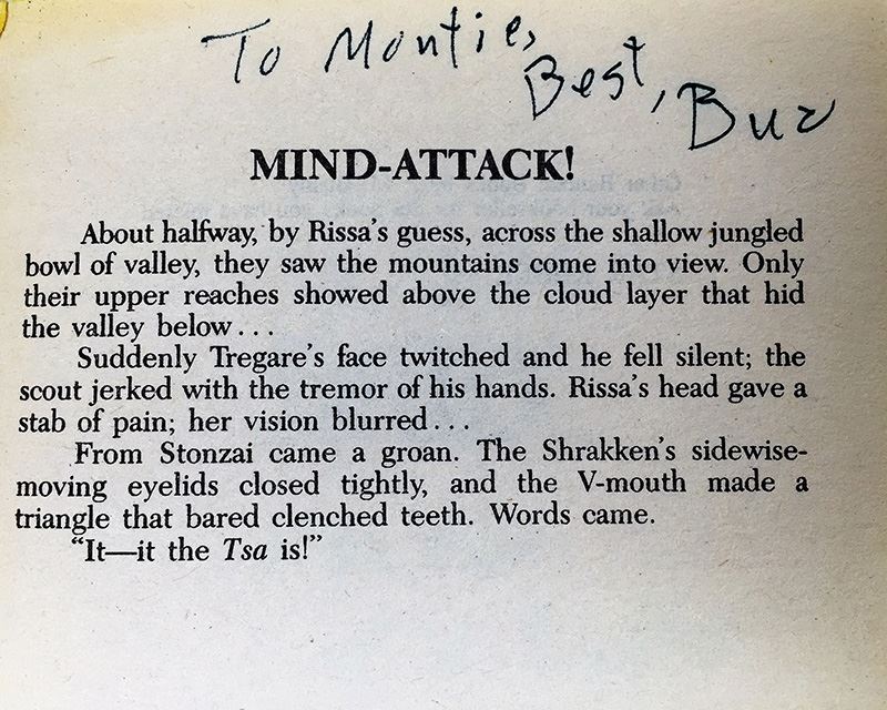 F.M. Busby Collection: The Demu Trilogy, Alien Debt, The Proud Enemy, Star Rebel, Rebel's Seed & Rebel's Quest - Signed by F.M. Busby [Photo 15]