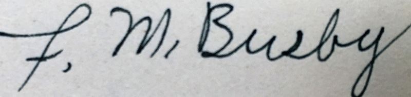 F.M. Busby Collection: The Demu Trilogy, Alien Debt, The Proud Enemy, Star Rebel, Rebel's Seed & Rebel's Quest - Signed by F.M. Busby [Photo 33]
