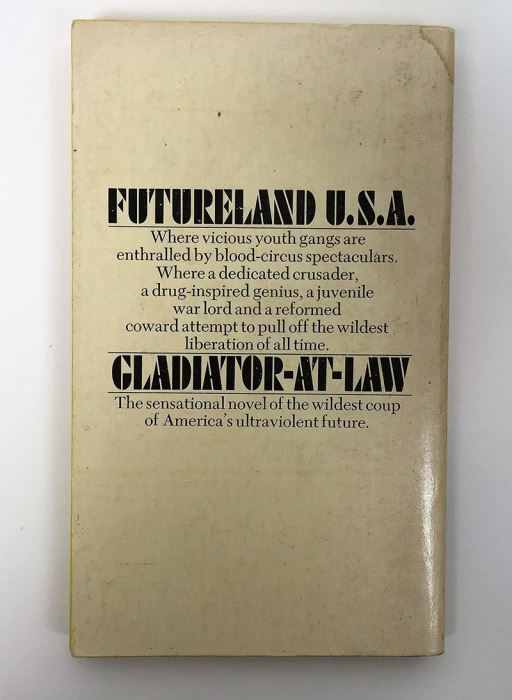 Frederik Pohl & C.M. Kornbluth Collection: The Best of C.M. Kornbluth, Gladiator-At-Law & Search the Sky - Signed by Frederik Pohl [Photo 11]