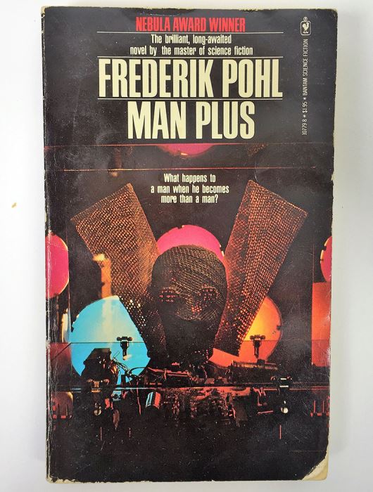 Frederik Pohl & Jack Williamson Collection: The Undersea Trilogy & The Undersea Quest - Signed by Frederik Pohl & Jack Williamson; Frederik Pohl Collection: Digits & Dastards, Man Plus - Signed by Frederik Pohl [Photo 17]