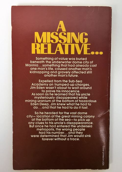 Frederik Pohl & Jack Williamson Collection: The Undersea Trilogy & The Undersea Quest - Signed by Frederik Pohl & Jack Williamson; Frederik Pohl Collection: Digits & Dastards, Man Plus - Signed by Frederik Pohl [Photo 8]