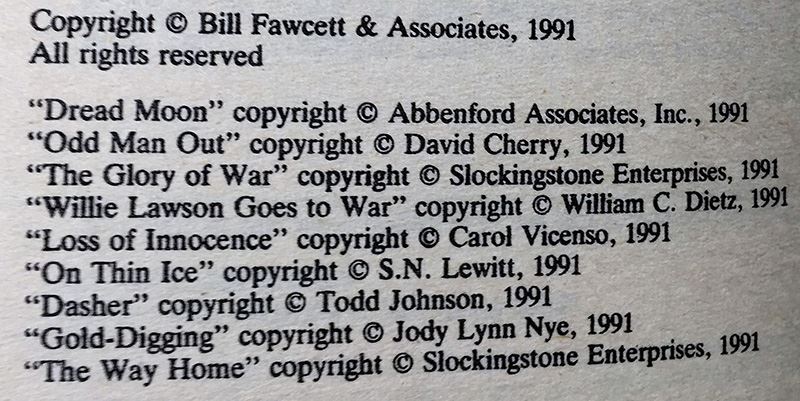 Gregory Benford - What Might Have Been & The War Years [Photo 62]