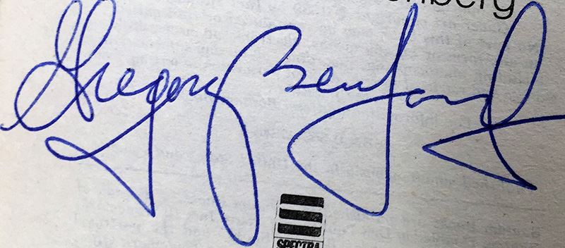 Gregory Benford - What Might Have Been & The War Years [Photo 11]