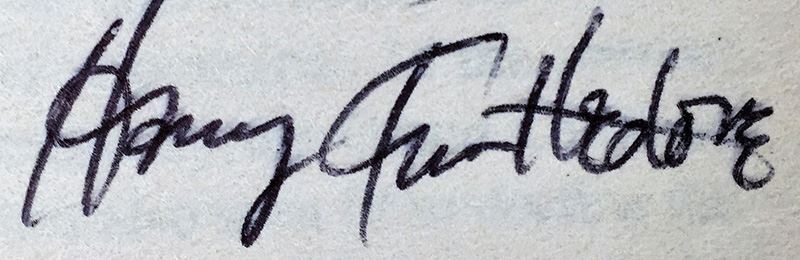 Gregory Benford - What Might Have Been & The War Years [Photo 32]