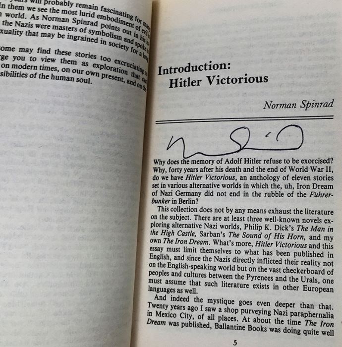 Gregory Benford - What Might Have Been & The War Years [Photo 40]