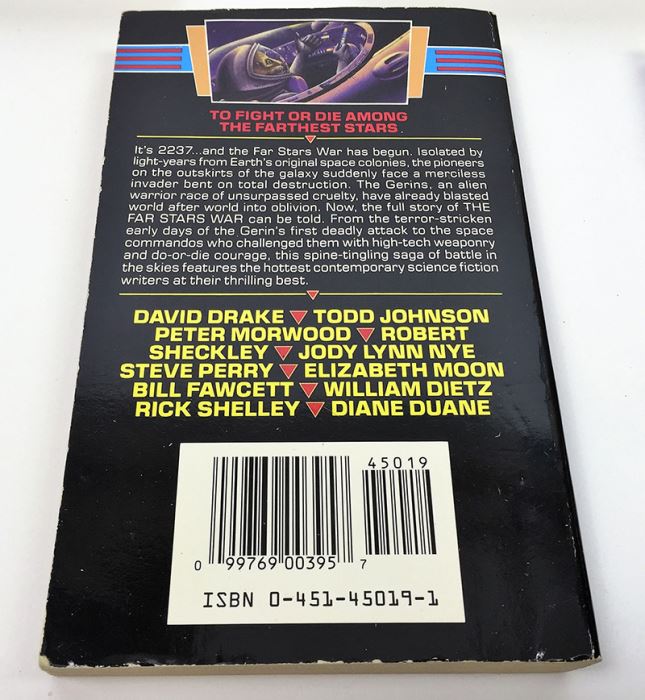 Gregory Benford - What Might Have Been & The War Years [Photo 54]