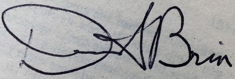 Gregory Benford - What Might Have Been & The War Years [Photo 45]