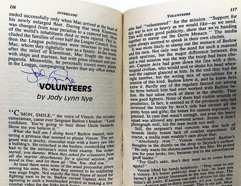 Gregory Benford - What Might Have Been & The War Years [Photo 55]