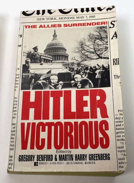 Gregory Benford - What Might Have Been & The War Years [Photo 4]