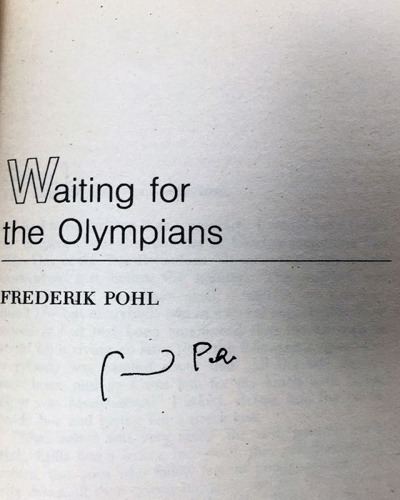 Gregory Benford - What Might Have Been & The War Years [Photo 26]