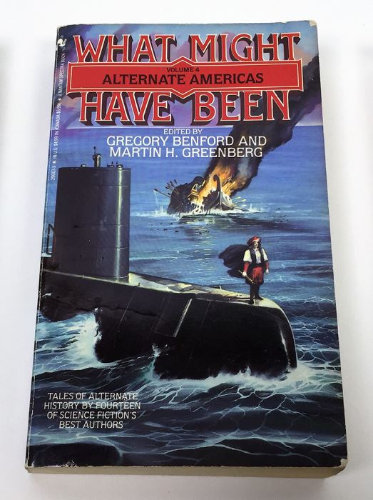 Gregory Benford - What Might Have Been & The War Years [Photo 3]