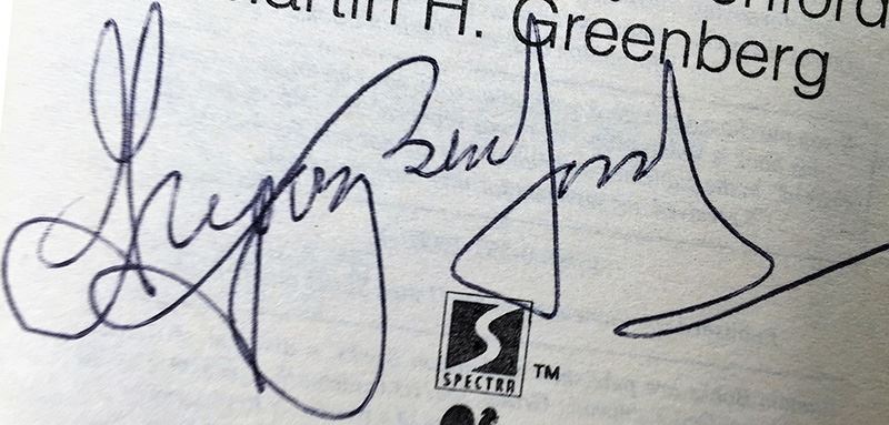 Gregory Benford - What Might Have Been & The War Years [Photo 34]