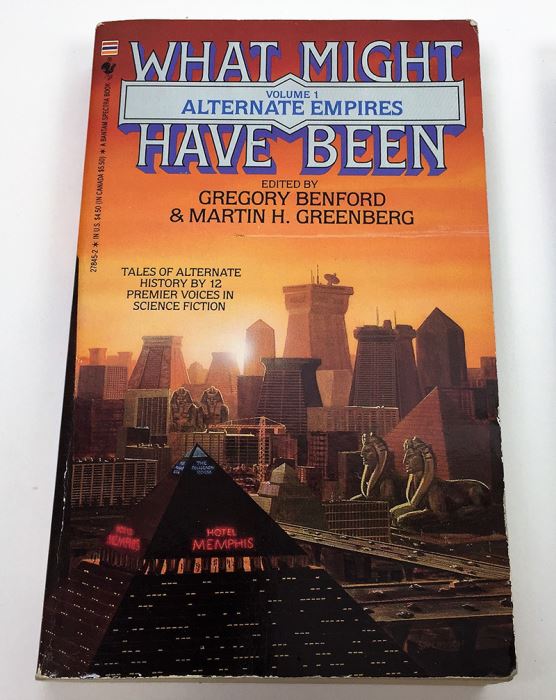 Gregory Benford - What Might Have Been & The War Years [Photo 2]