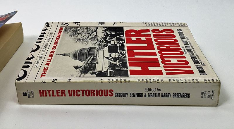 Gregory Benford - What Might Have Been & The War Years [Photo 36]