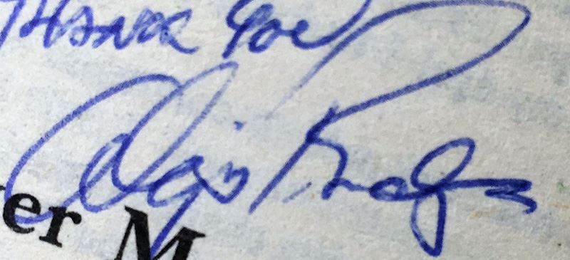 Gregory Benford - What Might Have Been & The War Years [Photo 51]