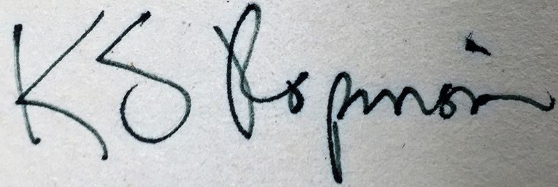 Gregory Benford - What Might Have Been & The War Years [Photo 15]