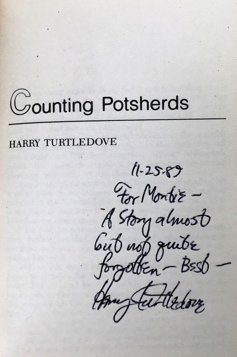 Gregory Benford - What Might Have Been & The War Years [Photo 16]