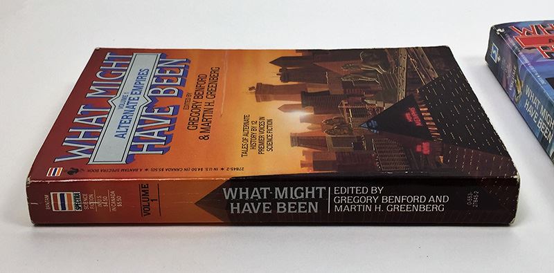 Gregory Benford - What Might Have Been & The War Years [Photo 7]