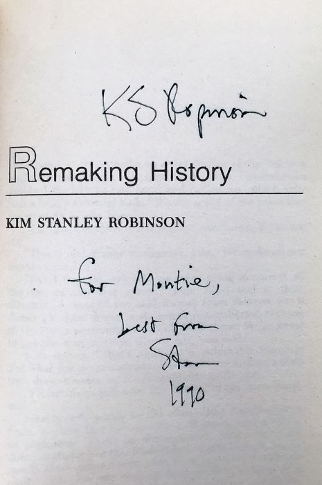 Gregory Benford - What Might Have Been & The War Years [Photo 14]