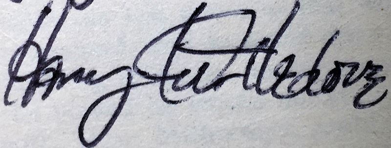 Gregory Benford - What Might Have Been & The War Years [Photo 17]