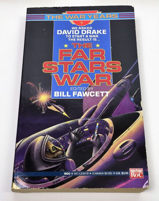 Gregory Benford - What Might Have Been & The War Years [Photo 5]