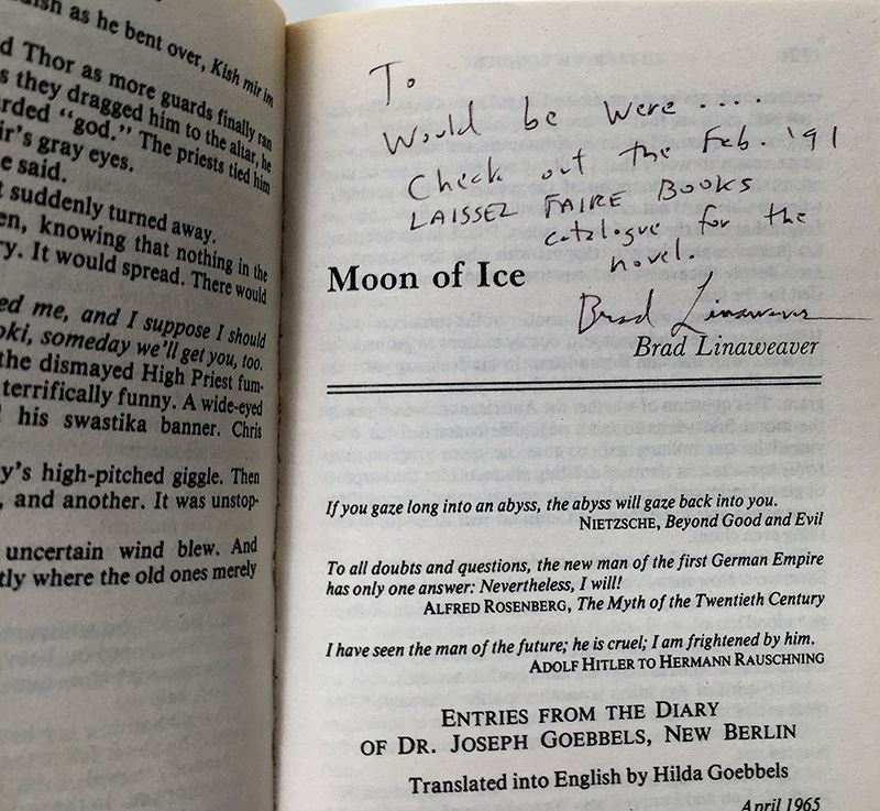 Gregory Benford - What Might Have Been & The War Years [Photo 46]