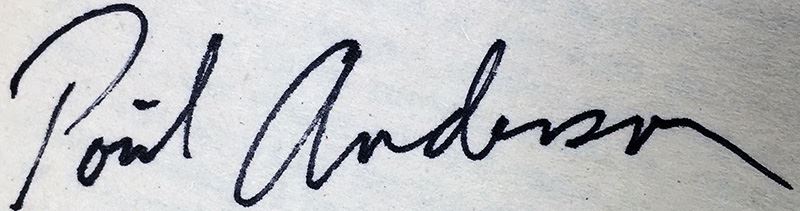 Gregory Benford - What Might Have Been & The War Years [Photo 13]