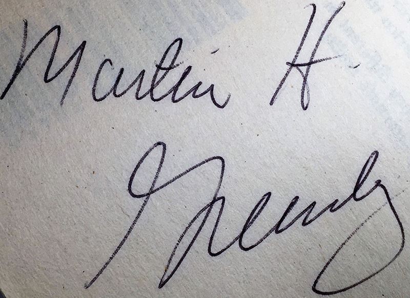 Gregory Benford - What Might Have Been & The War Years [Photo 10]