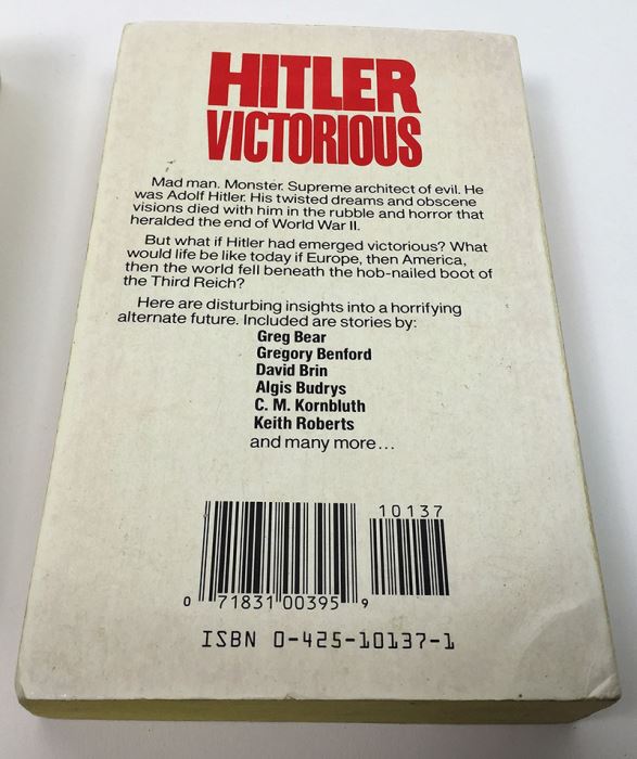 Gregory Benford - What Might Have Been & The War Years [Photo 37]