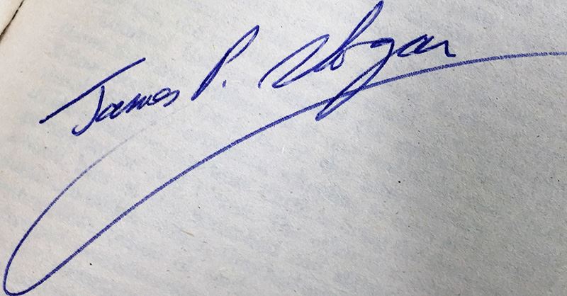 Gregory Benford - What Might Have Been & The War Years [Photo 19]