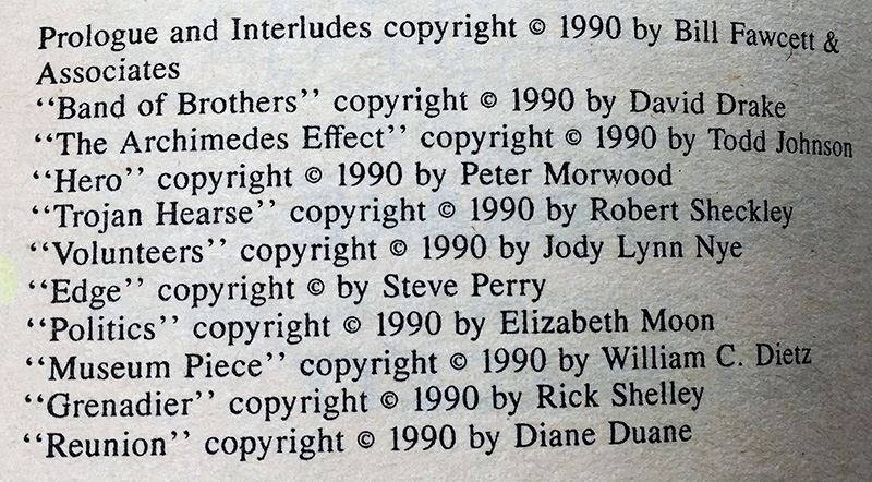 Gregory Benford - What Might Have Been & The War Years [Photo 57]