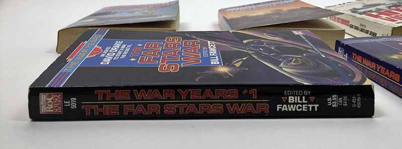 Gregory Benford - What Might Have Been & The War Years [Photo 53]