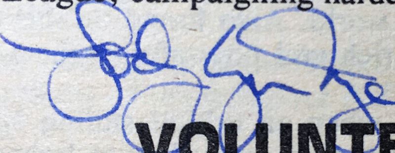 Gregory Benford - What Might Have Been & The War Years [Photo 56]