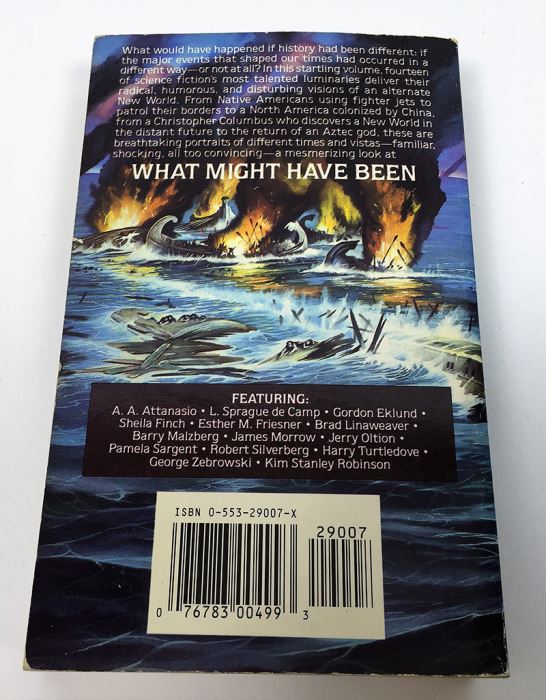 Gregory Benford - What Might Have Been & The War Years [Photo 30]