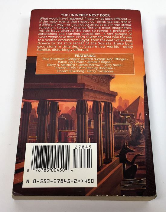 Gregory Benford - What Might Have Been & The War Years [Photo 8]