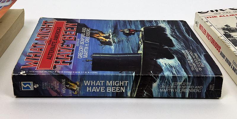 Gregory Benford - What Might Have Been & The War Years [Photo 29]