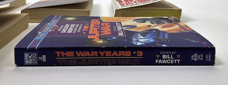 Gregory Benford - What Might Have Been & The War Years [Photo 58]