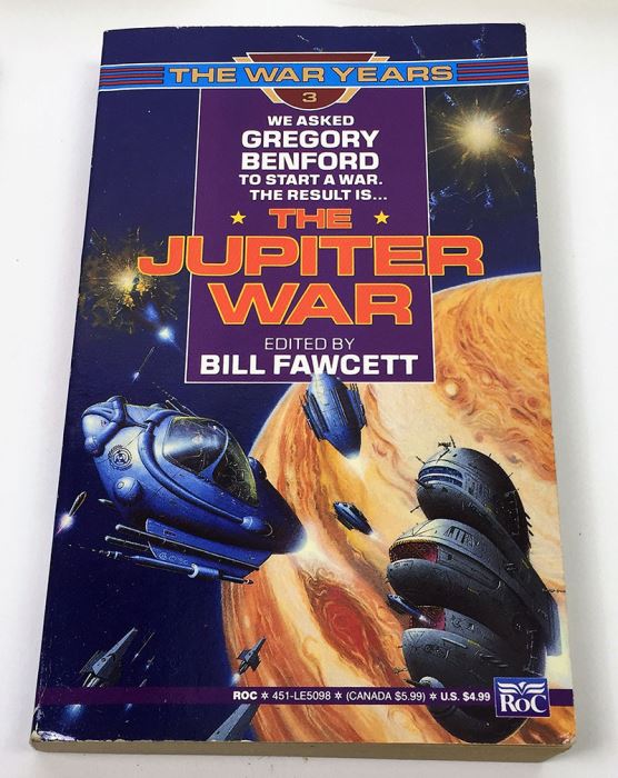 Gregory Benford - What Might Have Been & The War Years [Photo 6]