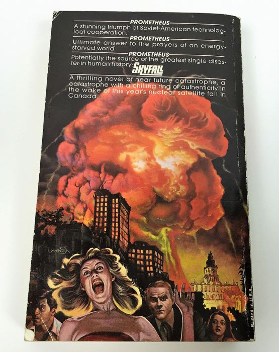 Harry Harrison Collection: Death World (1, 2 & 3) & Skyfall - Signed by Harry Harrison [Photo 7]