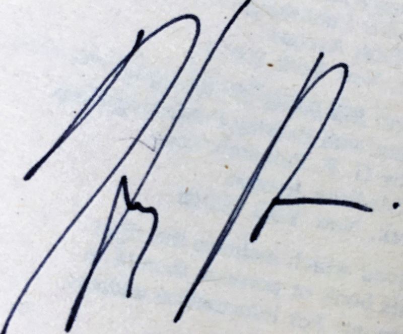 Harry Harrison Collection: A Stainless Steel Rat is Born, The Adventures of the Stainless Steel Rat, The Stainless Steel Rat for President & Soylent Green - Signed by Harry Harrison [Photo 14]