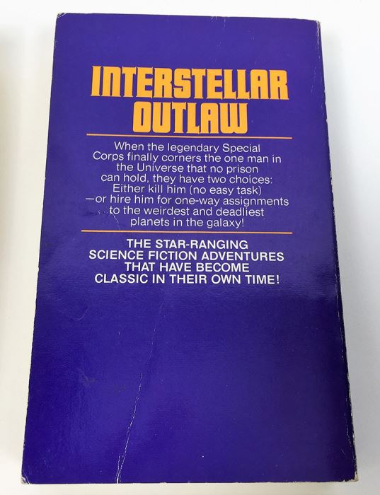 Harry Harrison Collection: A Stainless Steel Rat is Born, The Adventures of the Stainless Steel Rat, The Stainless Steel Rat for President & Soylent Green - Signed by Harry Harrison [Photo 12]