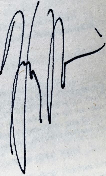 Harry Harrison Collection: A Stainless Steel Rat is Born, The Adventures of the Stainless Steel Rat, The Stainless Steel Rat for President & Soylent Green - Signed by Harry Harrison [Photo 9]