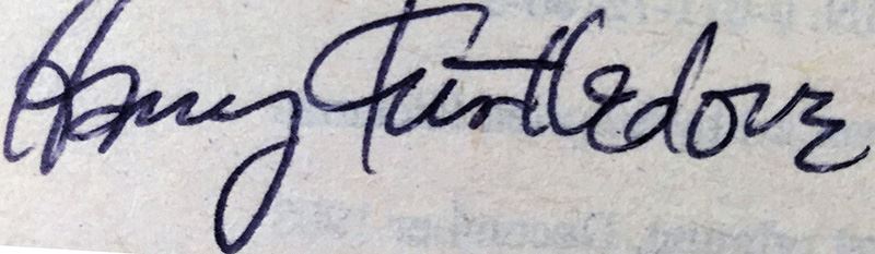 Harry Turtledove Collection: Curious Notions, The Disunited States of America & In High Places (Crosstime Traffic Series) & The Case of the Toxic Spell Dump; The Pugnacious Peacemaker - Signed by Harry Turtledove & L. Sprague de Camp  [Photo 25]