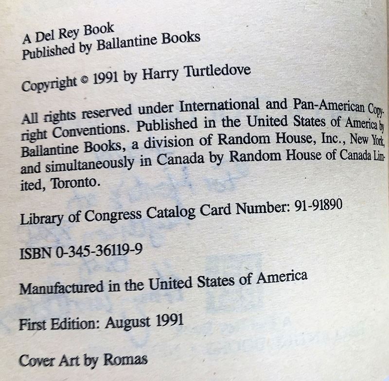 Harry Turtledove Collection The Tale of Krispos Krispos Rising