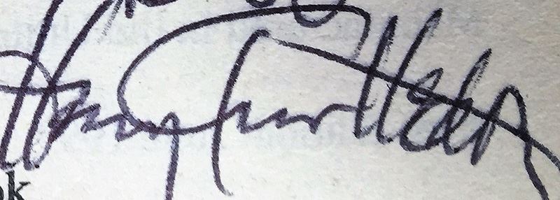 Harry Turtledove Collection: The Time of Troubles: The Stolen Throne, Hammer and Anvil, The Thousand Cities & Videssos Besieged - Signed by Harry Turtledove  [Photo 16]