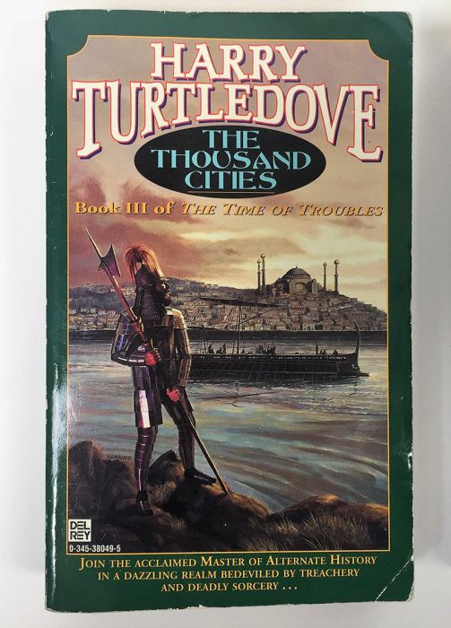 the road not taken by harry turtledove