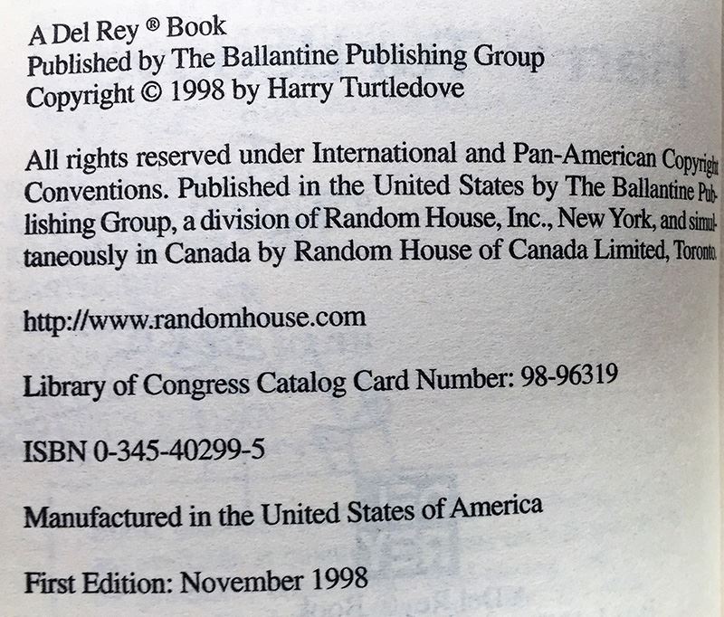 Harry Turtledove Collection: The Time of Troubles: The Stolen Throne, Hammer and Anvil, The Thousand Cities & Videssos Besieged - Signed by Harry Turtledove  [Photo 21]