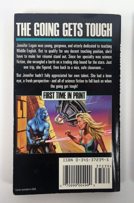 Harry Turtledove Collection: Earthgrip & Noninteference - Signed by Harry Turtledove  [Photo 5]