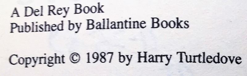 Harry Turtledove Collection: The Videssos Cycle Book 1-4: The Misplaced Legion, An Emperor for the Legion, The Legion of Videssos & Swords of the Legion - Signed by Harry Turtledove [Photo 25]