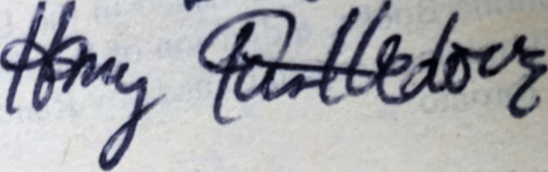 Harry Turtledove Collection: The Videssos Cycle Book 1-4: The Misplaced Legion, An Emperor for the Legion, The Legion of Videssos & Swords of the Legion - Signed by Harry Turtledove [Photo 9]